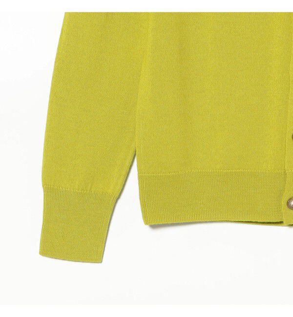 BEAMSBOY「12ゲージ BB エンブロイダリー カーディガン」|ニット・セーター|