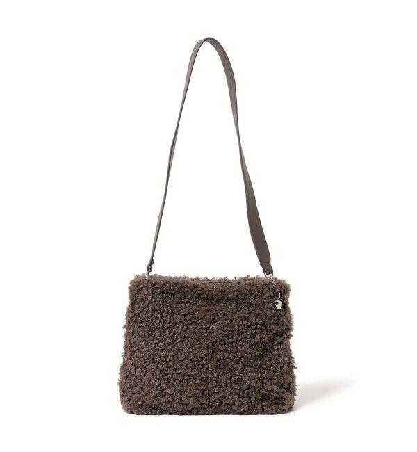 Ray BEAMS 「ボア 2way トートバッグ」|トートバッグ|