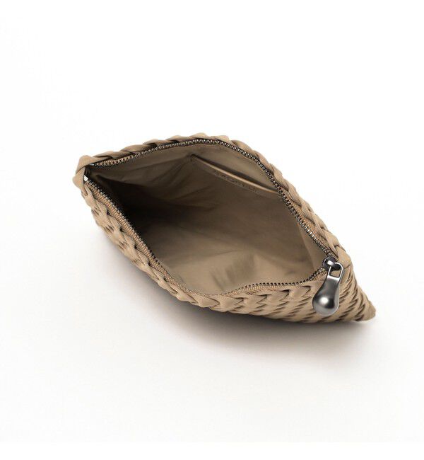 Demi-Luxe BEAMS 「NAGHEDI / イントレチャート トートバッグ S」|トートバッグ|