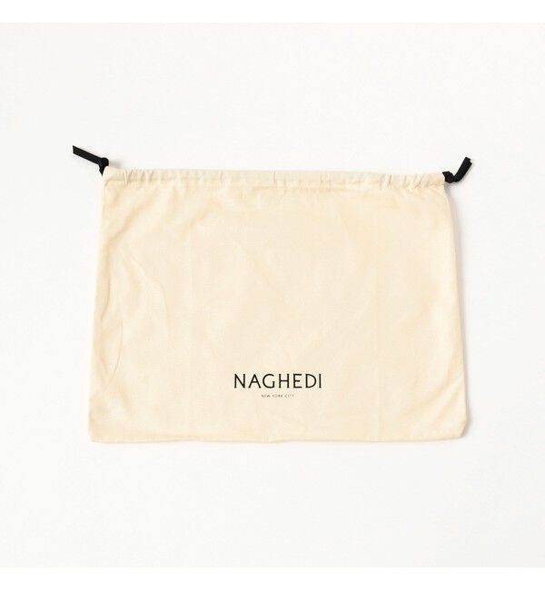 Demi-Luxe BEAMS 「NAGHEDI / イントレチャート トートバッグ S」|トートバッグ|