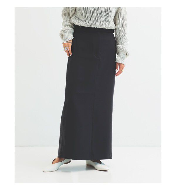 Demi-Luxe BEAMS 「ローウエスト レディ スカート .M」|スカート|