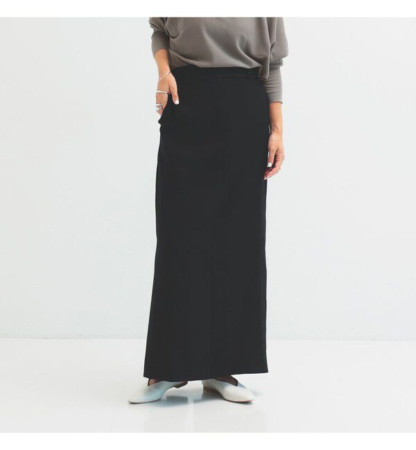 Demi-Luxe BEAMS 「ローウエスト レディ スカート .M」|スカート|