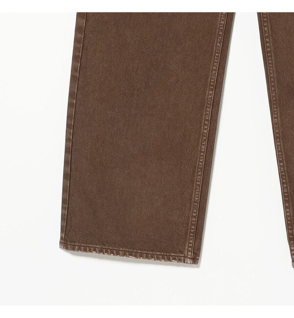 Demi-Luxe BEAMS 「upper hights / THE NIECE MIDRISE デニムパンツ」|デニム|