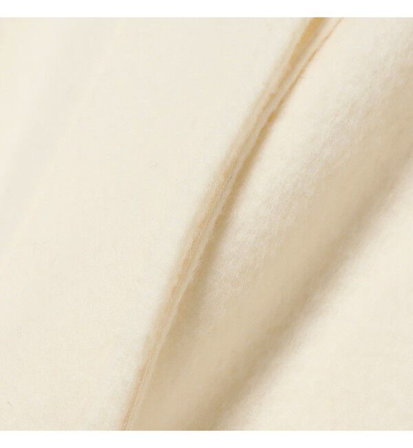 Demi-Luxe BEAMS 「リバー フーディーコート」|ダッフルコート|