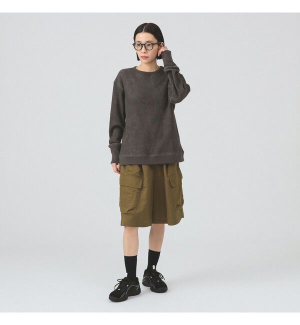 Ray BEAMS 「【別注】Champion / ツリー サーマル Tシャツ」|Tシャツ・カットソー|