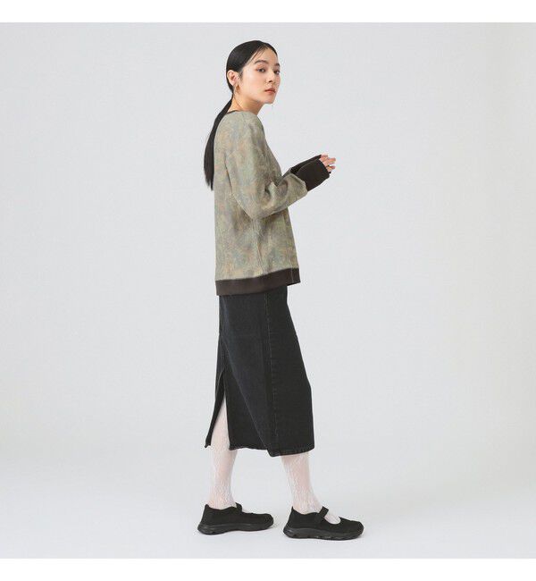 Ray BEAMS 「【別注】Champion / ツリー サーマル Tシャツ」|Tシャツ・カットソー|