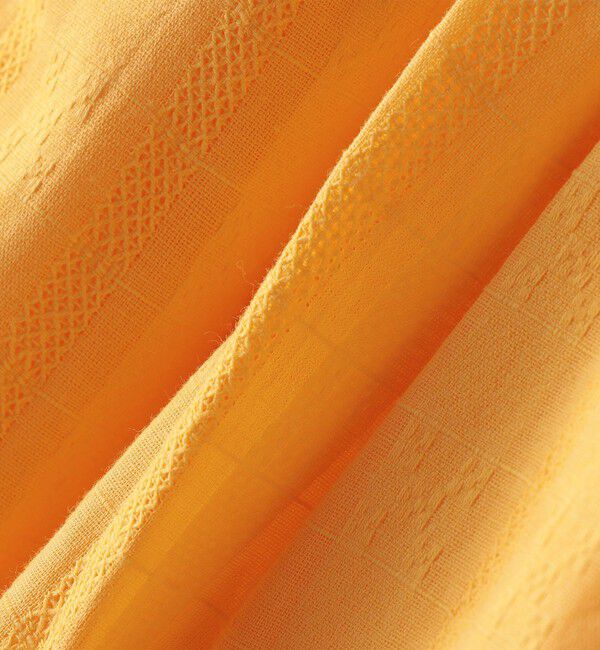 SHIPS KIDS「SHIPS KIDS:100～130cm / ジャカード キュロット」|キュロット|