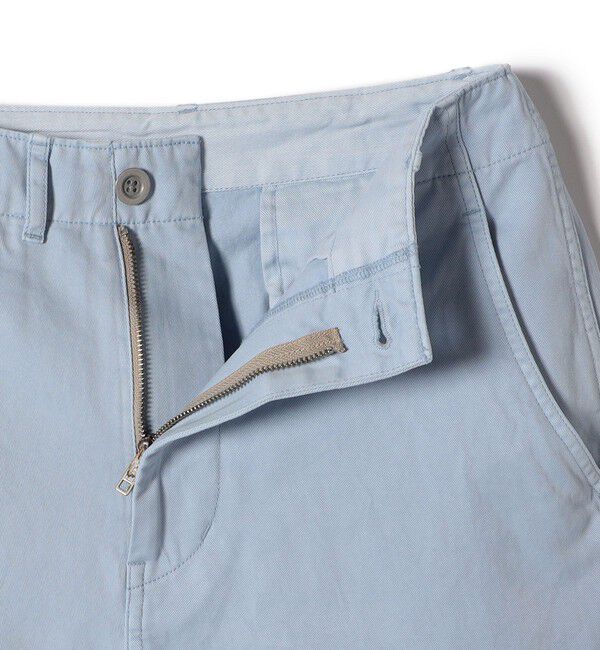 SHIPS for women「【SHIPS別注】Odub:〈洗濯機可能〉ワイド チノ パンツ」|チノ|