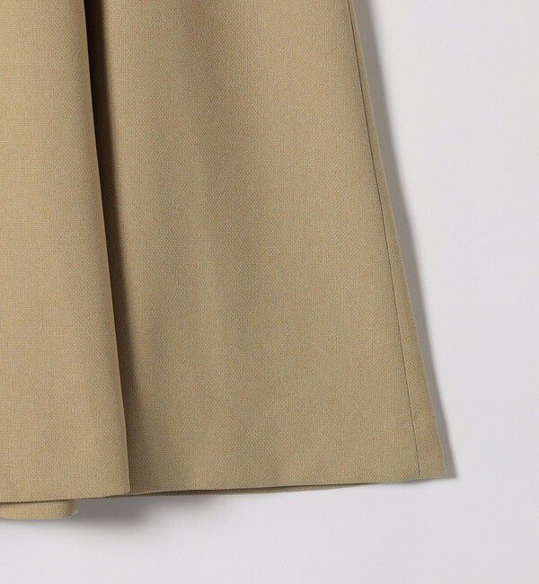 SHIPS any「SHIPS any:〈洗濯機可能〉オックス フレア サスペンダースカート［NAVY BLUE］」|スカート|