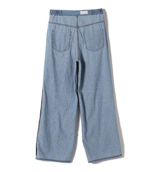 SHIPS for women「upper hights:THE LAZY SISTER」|デニム|