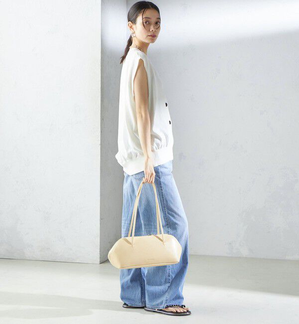 SHIPS for women「upper hights:THE LAZY SISTER」|デニム|