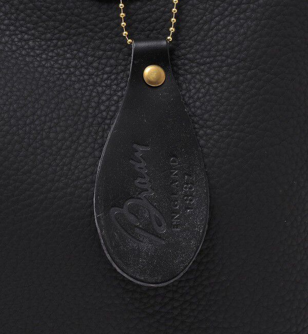 SHIPS「BRADY: SMALL CARRYALL LEATHER」|リュック|