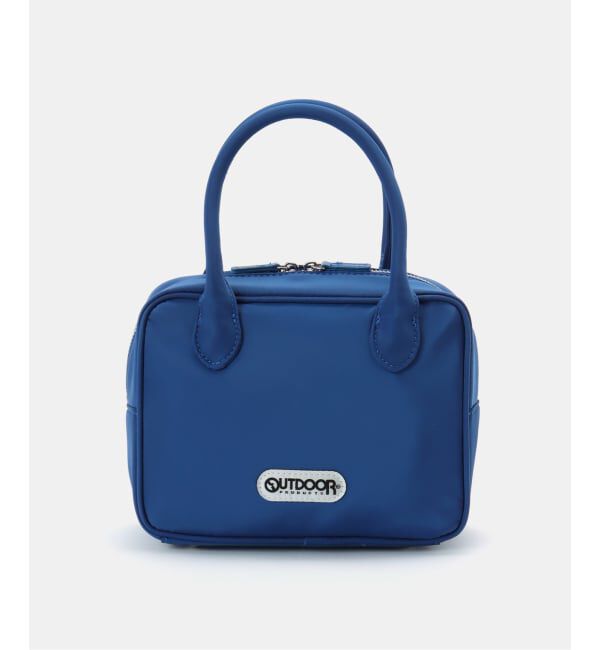 OUTDOOR PRODUCTS Usual Things「新色追加 2WAY CUBE BAG」|ショルダー・メッセンジャー|ブルー