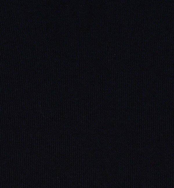 Ballsey「ハイゲージコットン ノースリーブプルオーバー」|ニット・セーター|