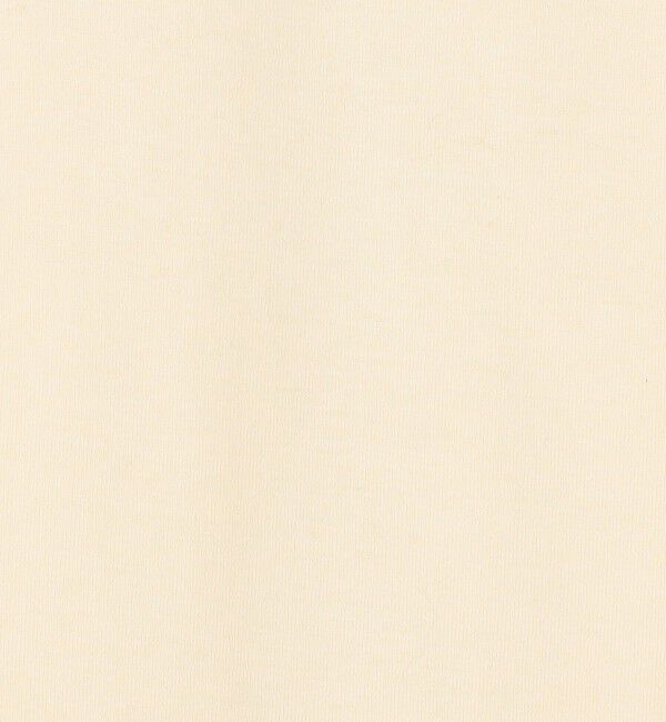 DES PRES「ベーシックサーキュラーリブ ラウンドネックプルオーバー」|Tシャツ・カットソー|