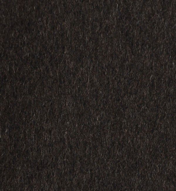 TOMORROWLAND collection「ウェービーカシミヤ ノーカラーコート」|ノーカラーコート|