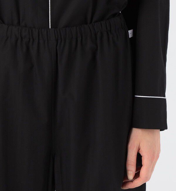 TOMORROWLAND HOME「コットンブロード パジャマ（ウィメンズ）」|ルームウェア|