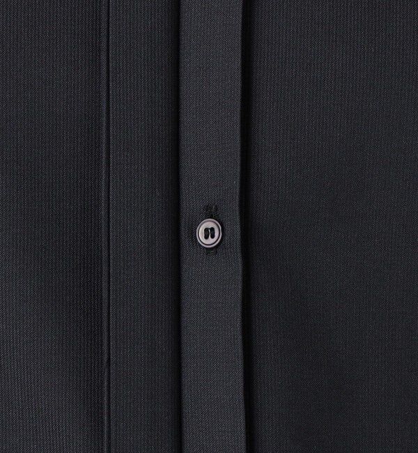 DES PRES「ドビークロス ブザムシャツ」|シャツ・ブラウス|