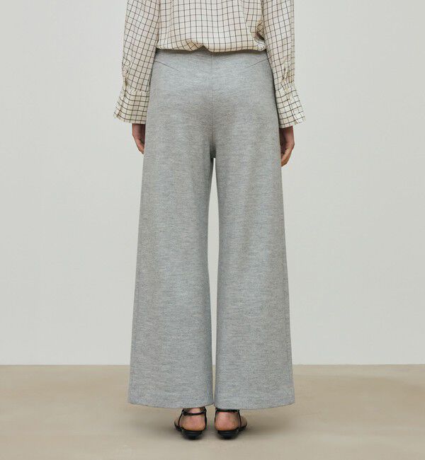 DES PRES「ニットコンビネーション ドローストリングパンツ」|その他|