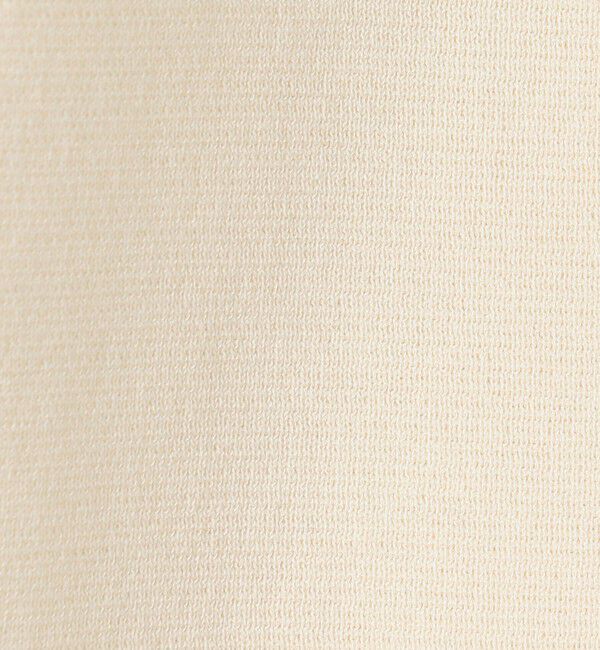 Ballsey「ミラノリブ ショート スリーブカーディガン」|カーディガン|