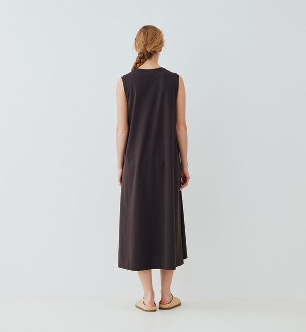 GALERIE VIE「ファインコットン テントラインワンピース」|ワンピース|