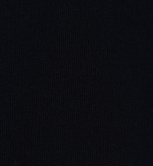 MACPHEE「ドライコットン ハーフスリーブカーディガン」|カーディガン|