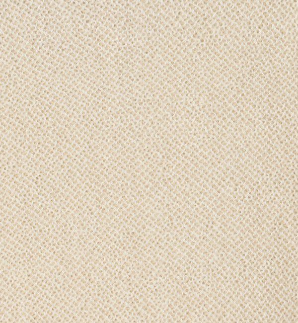 TOMORROWLAND BUYING WEAR「【別注】Raffa Molina パイピング クルーネック ハーフスリーブニット」|ニット・セーター|