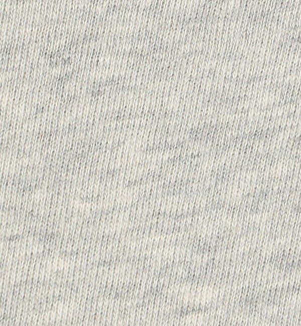 GALERIE VIE「クレープコットンジャージー ラグランスリーブプルオーバー」|スウェット・ジャージ|