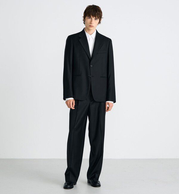 Edition「Super130's LORO PIANA テーラードジャケット」|テーラードジャケット|