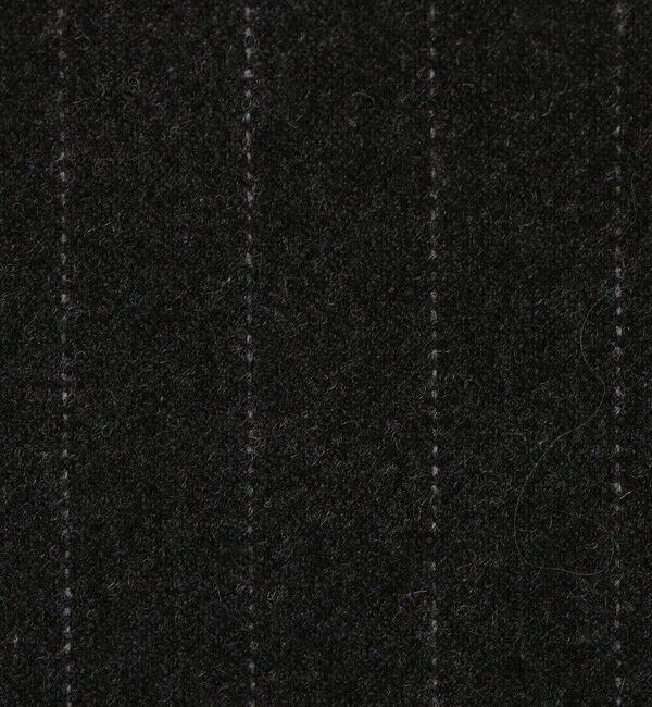 Edition「ストレッチフラノ ベルテッドスラックス」|スラックス|