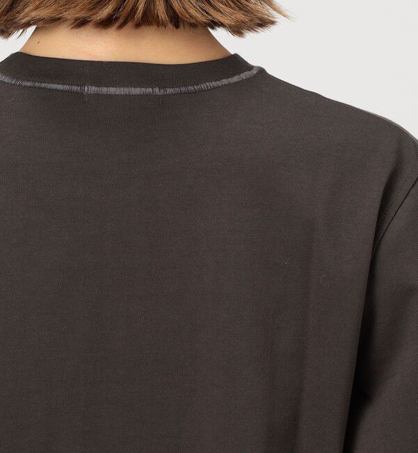 MACPHEE「ハイジャージー ロングスリーブプルオーバー」|Tシャツ・カットソー|