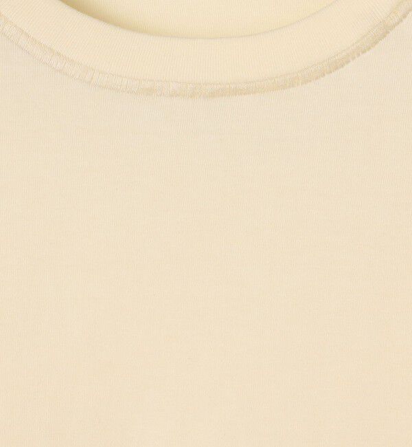 MACPHEE「ハイジャージー ロングスリーブプルオーバー」|Tシャツ・カットソー|