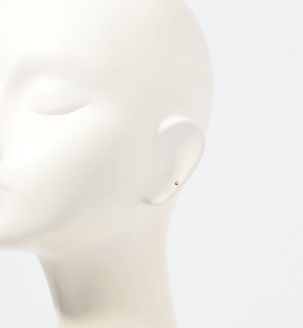 TOMORROWLAND GOODS「NOUE EN20-2.5 片耳ピアス」|ピアス|