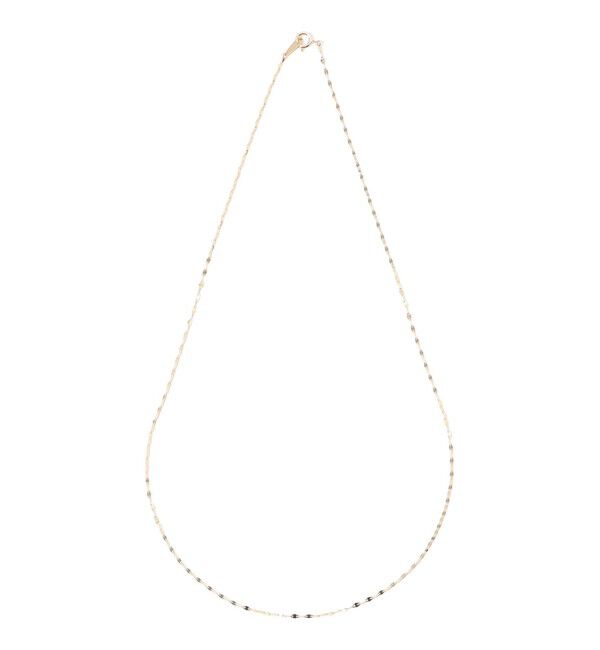 TOMORROWLAND GOODS「les bon bon victoria ネックレス」|ネックレス|91 ゴールド