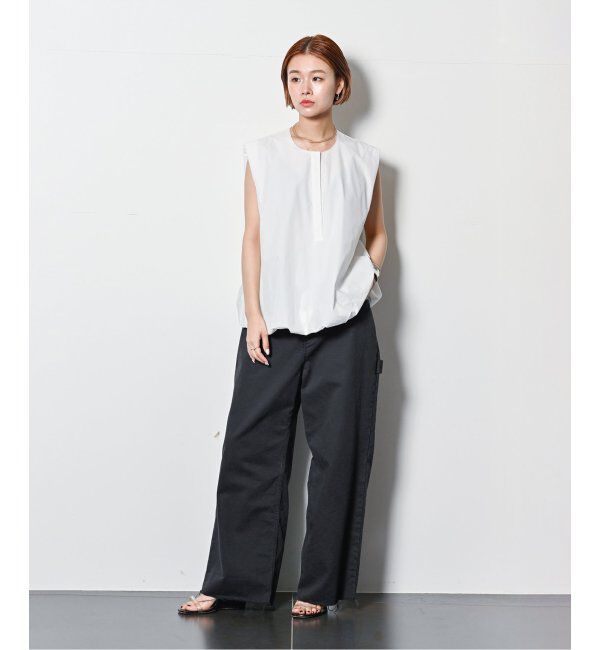  「WIDE PAINTER パンツ」|その他|