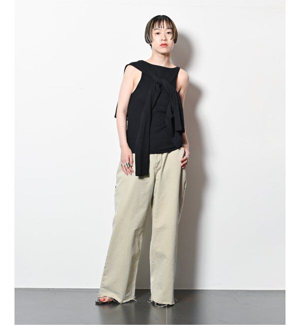  「WIDE PAINTER パンツ」|その他|