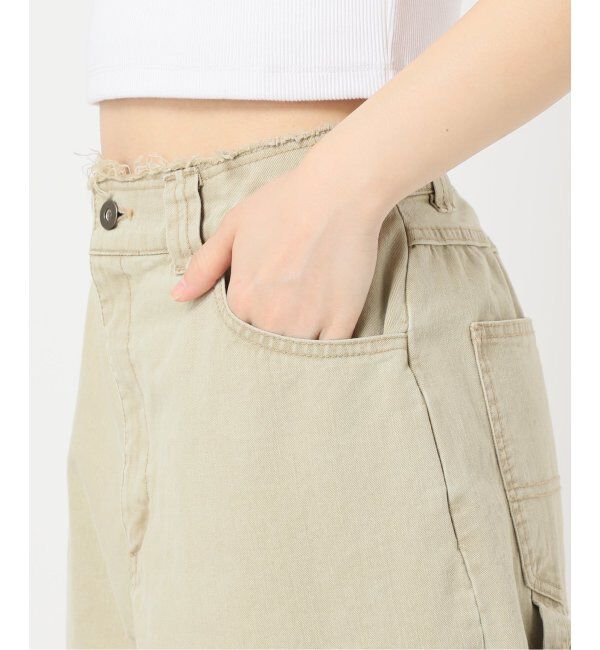  「WIDE PAINTER パンツ」|その他|