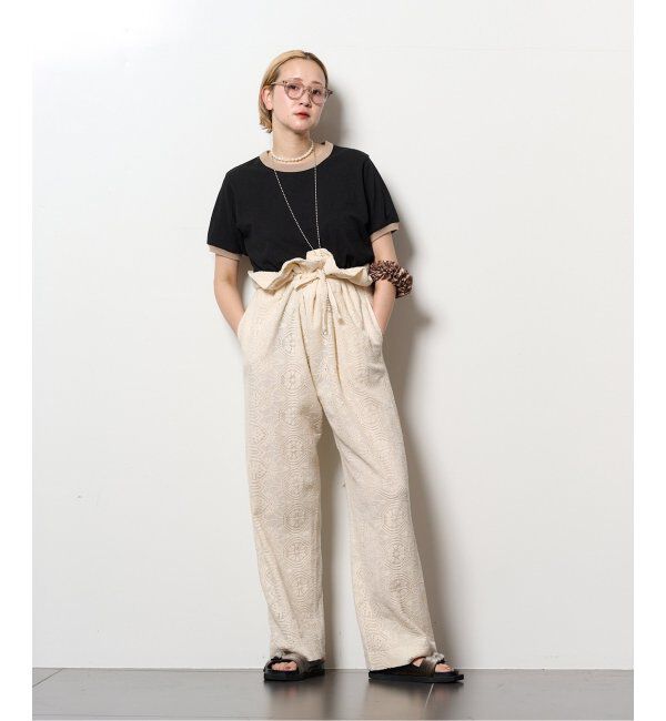  「[THE MOOD]リンガーTEE」|Tシャツ・カットソー|