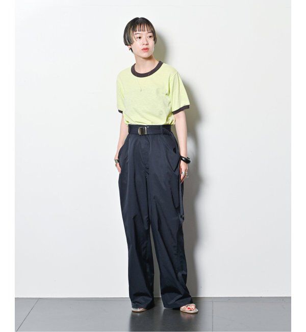  「[THE MOOD]リンガーTEE」|Tシャツ・カットソー|