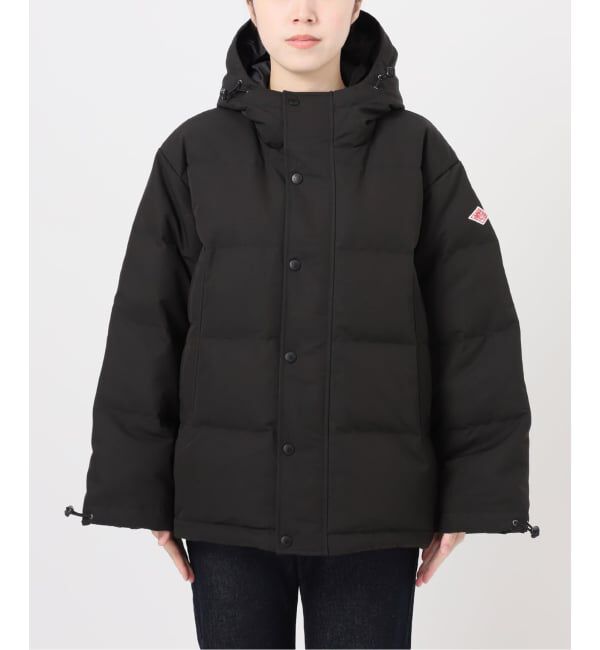 SLOBE IENA「DANTON/ダントン POLYESTER DOWN DT-A0008」|ダウン|