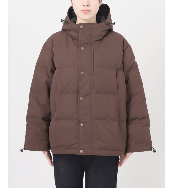 SLOBE IENA「DANTON/ダントン POLYESTER DOWN DT-A0008」|ダウン|