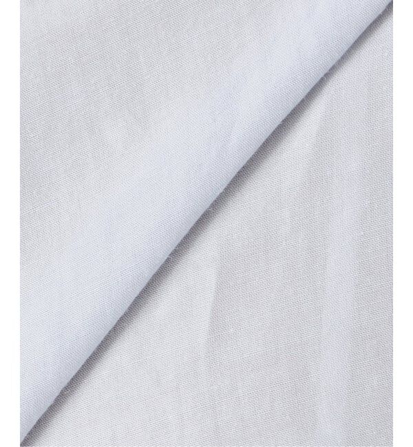 IENA「《新色/WEB限定/追加2》ラミーリヨセルノーカラーブラウス」|シャツ・ブラウス|