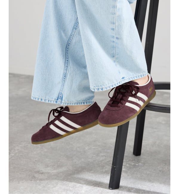 IENA「adidas originals/アディダス オリジナルス GAZELLE IH6944/IH6940」|スニーカー|