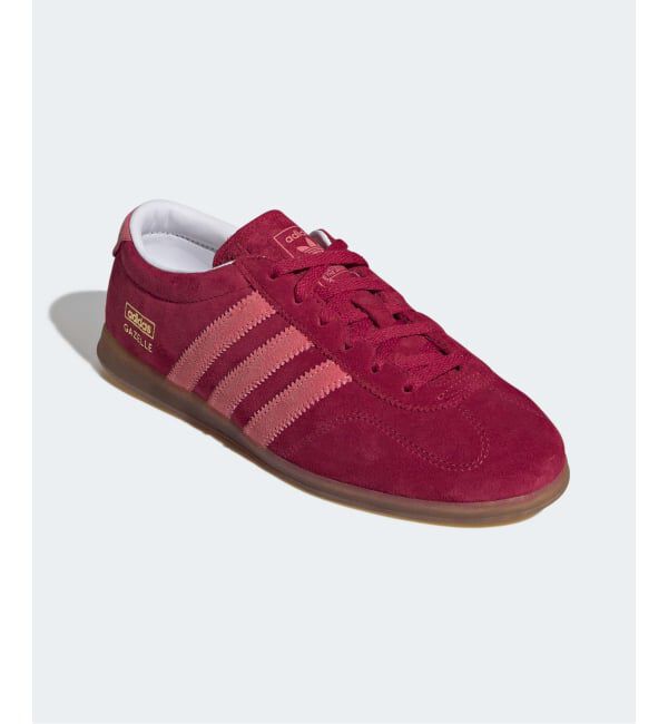 IENA「adidas originals/アディダス オリジナルス GAZELLE IH6944/IH6940」|スニーカー|