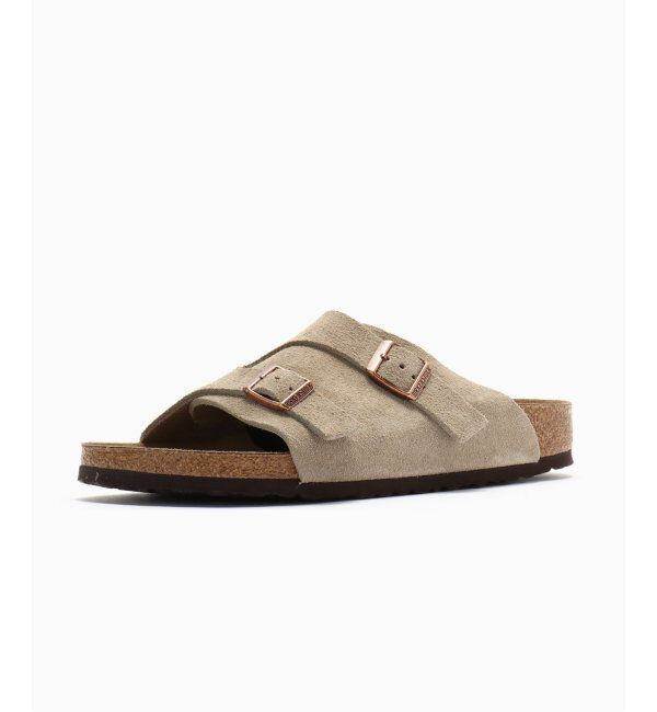 417 EDIFICE「BIRKENSTOCK / ビルケンシュトック Zurich チューリッヒ」|サンダル|