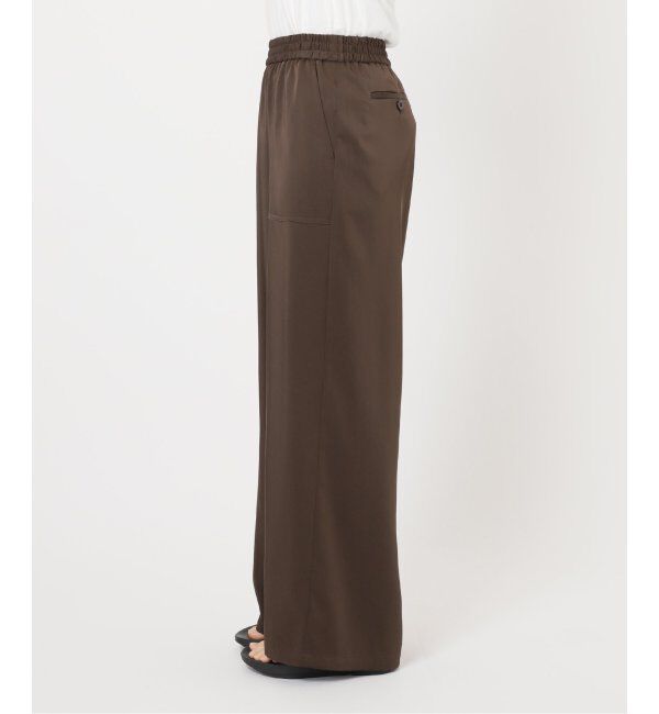 JOURNAL STANDARD relume「ヴィンテージサテンベイカーパンツ」|その他|