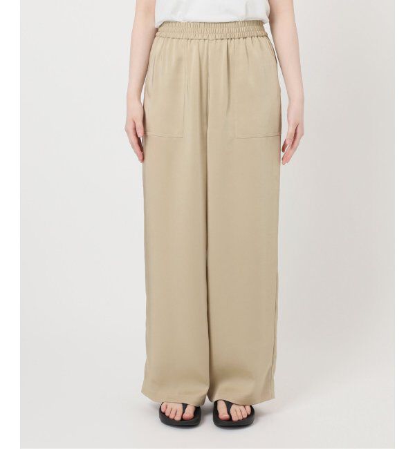 JOURNAL STANDARD relume「ヴィンテージサテンベイカーパンツ」|その他|