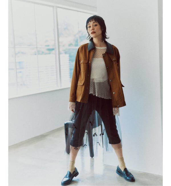 JOURNAL STANDARD relume「【RENA x relume】カバーオールブルゾン」|その他|