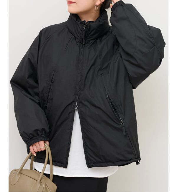 JOURNAL STANDARD relume「《追加》別注 WILD THINGS&times;TAION&times;relume HAPPY JKT：リバーシブルダウン」|ダウン|