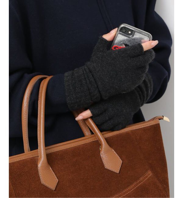 JOURNAL STANDARD relume「【WILLIAM BRUNTON/ウィリアム ブラントン】 long gloves」|手袋|